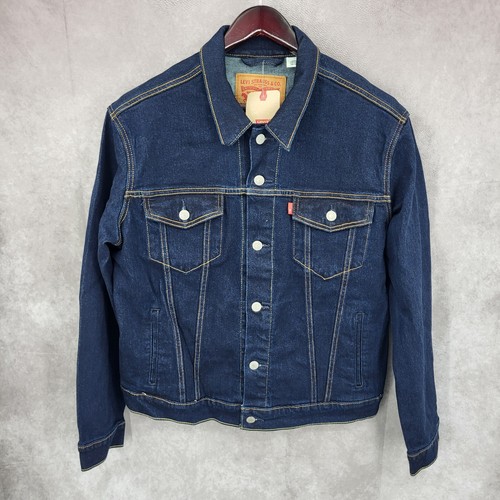 Levis denim jacket - levis,