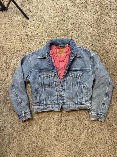 Levis womens cropped - womens, denim