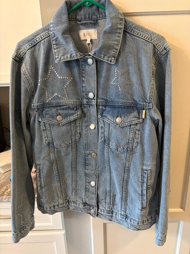 Rails mulholland denim jacket - rails,