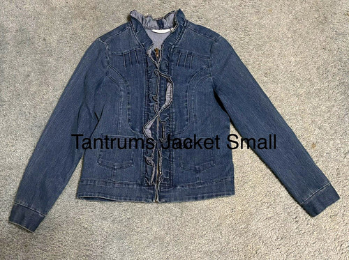 Tantrums women blue denim - women's,