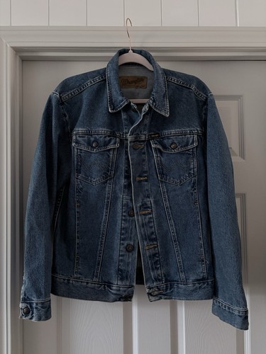 Wrangler vintage denim - denim, jean